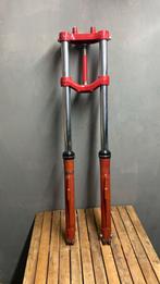 Marzocchi Classic Cross voorvork, Motoren, Ophalen, Gebruikt