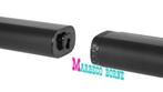 Bluetooth Soundbar luidspreker, hoogglans zwart K&M, Krüger & Matz, Nieuw, Info@marbeco.nl, Bluetooth