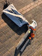 Stihl SHE 71 Bladblazer / Bladzuiger, Ophalen, Gebruikt, Handgedragen, Met opvangzak