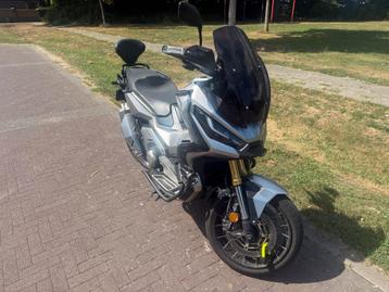 Honda x adv750 beschikbaar voor biedingen