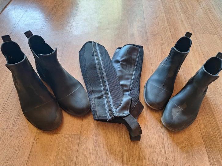 Jodhpurs maat 37 en 39 plus minichaps maat 12 jaar, Dieren en Toebehoren, Paardrijkleding, Zo goed als nieuw, Kinderen, Schoeisel