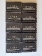 TDK SA-X C90 TDK SA-X C60 Cassettebandjes, Cd's en Dvd's, Cassettebandjes, 2 t/m 25 bandjes, Ophalen of Verzenden, Zo goed als nieuw