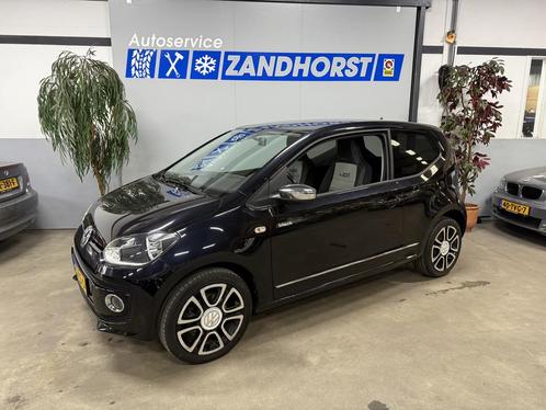 Volkswagen up! 1.0 move up! (bj 2012), Auto's, Volkswagen, Bedrijf, Te koop, up!, ABS, Airbags, Airconditioning, Alarm, Centrale vergrendeling