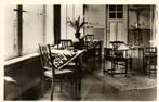 Biss. Retraitehuis De Thabor, Rotterdam - interieur - 1957 g, Ophalen of Verzenden, Voor 1920, Gelopen, Zuid-Holland