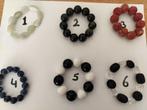 edelstenen armbandjes - serie A, Ophalen of Verzenden, Nieuw