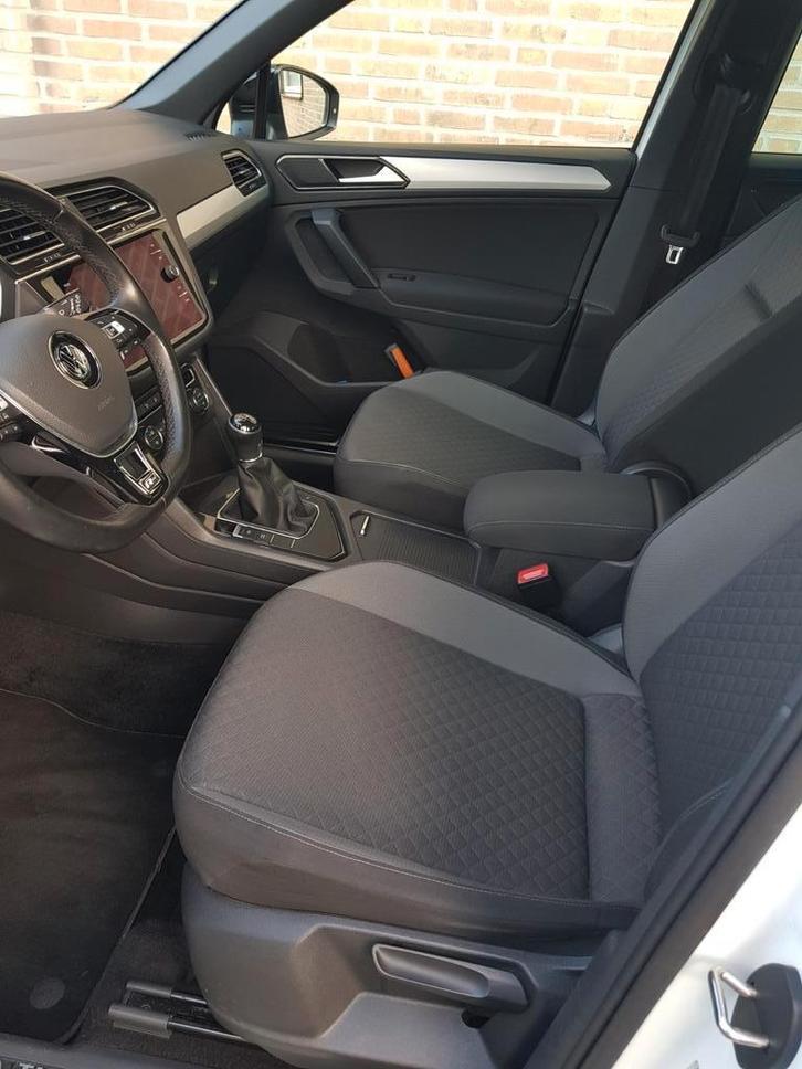 interieur vw tiguan ad1 2017, Auto-onderdelen, Interieur en Bekleding, Gebruikt, Ophalen