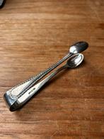 Vintage Verzilverde Suikertang, Ophalen of Verzenden