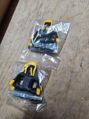 Shimano Schoenplaatjes - spd sl - Nieuw in verpakking beschikbaar voor biedingen