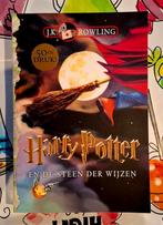 Harry Potter en de steen der wijzen soft kaft, Ophalen of Verzenden, Gelezen, J.K. Rowling