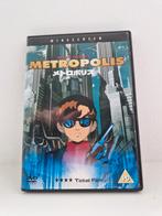 Metropolis (Osamu Tezuka), Ophalen of Verzenden, Zo goed als nieuw, Anime (Japans)