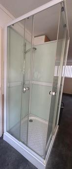 Douche cabine ongeveer 210h x 90bx 90d af halen Zoetermeer, Huis en Inrichting, Ophalen, Gebruikt, Met douche