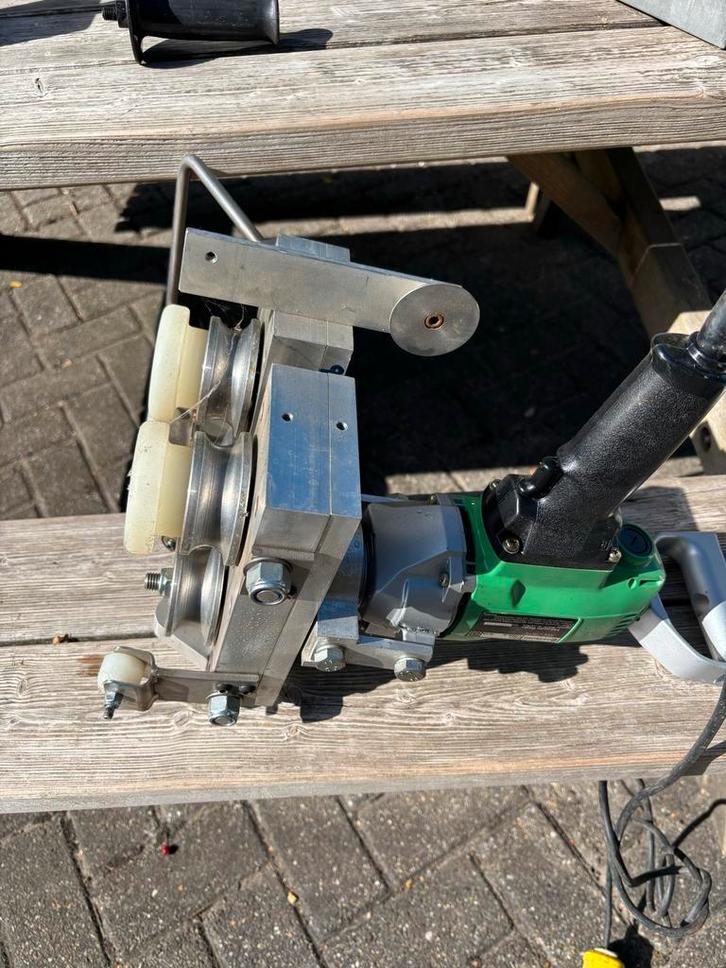 Hitachi Felsmachine - Perfect voor uw project!, Doe-het-zelf en Verbouw, Gereedschap | Overige machines, Gebruikt, Ophalen