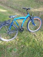 Blauwe bataves kinderfiets, Ophalen, Gebruikt, 20 inch of meer, Batavus.