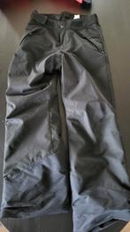 Wedze Skibroek Maat 158 Zwart, Jongen of Meisje, Ophalen of Verzenden, Zo goed als nieuw, Maat 158