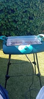 Handige elektrische barbecue. Tefal amigo, Ophalen, Gebruikt, Tefal