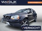 Volvo XC90 4.4 V8 Sport Automaat ✓7-persoons ✓Face Lift, Auto's, Volvo, Euro 5, Gebruikt, Navigatiesysteem, Blauw