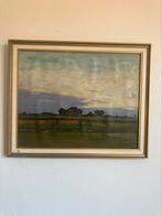 Oud schilderij, Ophalen of Verzenden