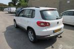 Volkswagen Tiguan 1.4 TSI Comfort&Design (bj 2010), Auto diversen, Schadeauto's, Overige carrosserieën, Volkswagen, Wit, Handgeschakeld