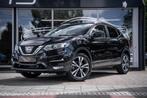 Nissan Qashqai 1.2 N-Connecta|1 eig|Dealer oh|Pano|Automaat|, 65 €/maand, 4 cilinders, 116 pk, Zwart