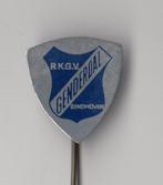 RKGV Genderdal Eindhoven speldje, Verzamelen, Speldjes, Pins en Buttons, Gebruikt, Niet vindbaar, Niet vindbaar, Speldje of Pin