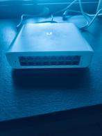 Ubiquiti UniFi USW-Lite-16-POE, Computers en Software, Netwerk switches, Ophalen of Verzenden, Zo goed als nieuw