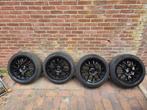 Rial 4x100 17 inch 8j michelin pilotsport, Auto-onderdelen, Banden en Velgen, Ophalen, Gebruikt, Velg(en), 17 inch