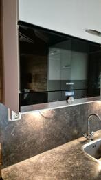 Siemens magnetron - Zo goed als nieuw!, Witgoed en Apparatuur, Magnetrons, Hete lucht, Ophalen of Verzenden, Inbouw, 45 tot 60 cm