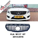 MERCEDES-BENZ C117 X117 CLA | GT Grille | 2013–2016 | chrome, Ophalen of Verzenden