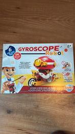 Kinder Robot gyroscoop, Ophalen of Verzenden, 10 tot 50 stukjes, Zo goed als nieuw