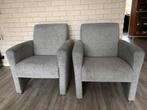 2 zitkamer stoelen, merk Montel, Huis en Inrichting, Stoelen, Ophalen, Twee, Gebruikt, Zitkamelstoel