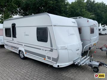 Fendt Tendenza 465 SFB Mover/Voortent/Fietsdr. beschikbaar voor biedingen