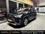 Toyota RAV4 2.5 Hybrid Business Intro zwart/blauw, Gebruikt, Euro 6, 4 cilinders, 2487 cc