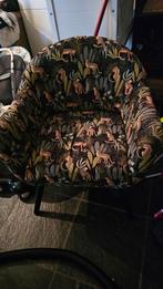 Leuke fauteuil met jungle print gratis, Ophalen