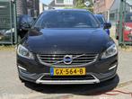 Volvo V60 2.4 D6 Twin Engine R-Design, Automaat, Euro 6, Zwart, Origineel Nederlands