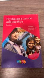 Psychologie van de adolescentie, Boeken, Schoolboeken, Gelezen, Biologie, Overige niveaus, Verzenden