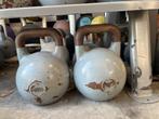 2 x 20 kg Competition kettlebell kettlebells gewichten, Ophalen, Gebruikt, Kettlebell