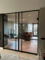 Unieke stalen deuren op maat vanaf €1210 incl. Btw, Doe-het-zelf en Verbouw, Deuren en Horren, Ophalen, 215 cm of meer, Binnendeur