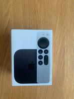 Apple TV 4K (Nieuw in doos) 128gb derde generatie, Ophalen of Verzenden, Nieuw, HDMI, Minder dan 500 GB