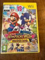 Mario&sonic op de olympische spelen 2012, Ophalen of Verzenden, Zo goed als nieuw, Sport, 3 spelers of meer
