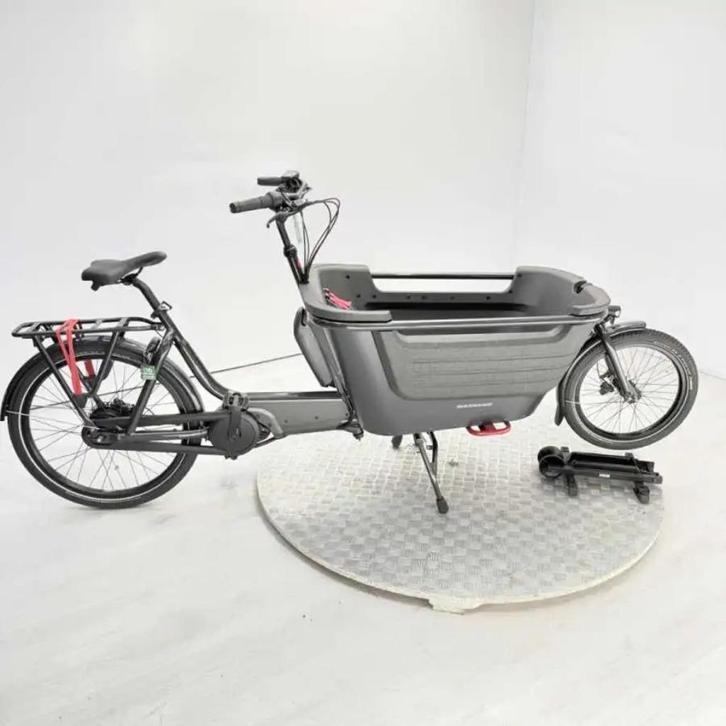 Batavus Fier 2 | 3396KM | 500wh | 2023BJ, Fietsen en Brommers, Fietsen | Bakfietsen, Zo goed als nieuw, Overige merken, Ophalen