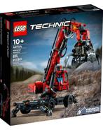 LEGO 42144 TECHNIC - Overslagkraan (sealed), Kinderen en Baby's, Speelgoed | Duplo en Lego, Ophalen of Verzenden, Nieuw, Complete set