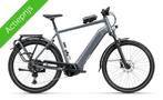 Koga E-Worldtraveller Suspension 750wh met €1500,- korting!, Fietsen en Brommers, Overige merken, Nieuw, Ophalen of Verzenden