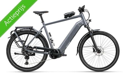 Koga E-Worldtraveller Suspension 750wh met €1500,- korting!, Fietsen en Brommers, Elektrische fietsen, Nieuw, Overige merken, 55 tot 59 cm