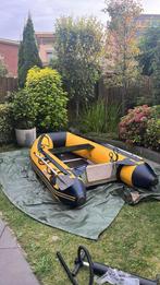 Hele nette vetus boot met fishfinder garmin striker 4+, Watersport en Boten, Ophalen, Zo goed als nieuw