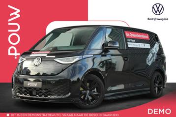 Volkswagen ID. Buzz Cargo 204pk 77 kWh | Multimedia Navigati beschikbaar voor biedingen