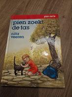 Pien zoekt de tas - Nita Veeren, Ophalen of Verzenden, Gelezen, Nita Veeren, Fictie algemeen