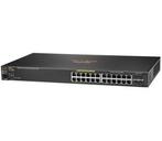 Aruba 2530-24G-Poe+ (HP), Computers en Software, Netwerk switches, Ophalen of Verzenden