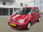 Fiat Panda 1.2  nette auto/airco/apk/nap TREKHAAK!!!!!, Euro 5, Stof, 1242 cc, Origineel Nederlands
