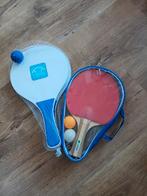 Tafeltennis batjes, Sport en Fitness, Tafeltennis, Ophalen, Nieuw, Net, Batje(s) of Balletje(s)