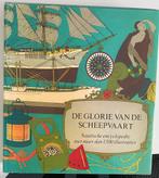 De glorie van de scheepvaart, Ophalen of Verzenden, Gebruikt, Motorboot, Boek of Tijdschrift